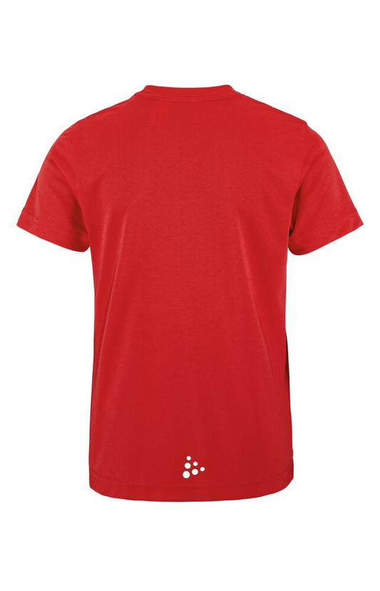 Craft - Squad Go Function Tee Junior