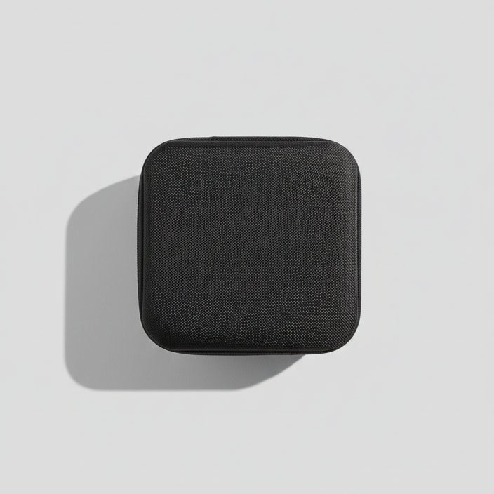 Smyckeskrin 10x10cm - Elegant Förvaring för Smycken