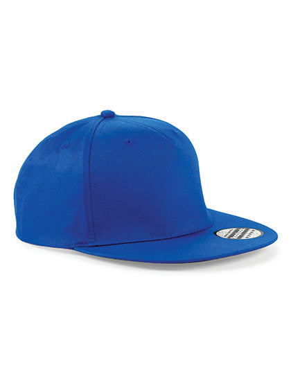 5 Panel Snapback Rapper Cap – Classic Cotton Streetwear Cap | 12 Colors