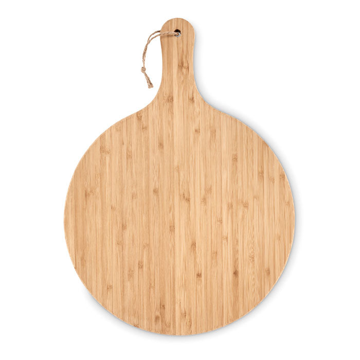 Serve - Round cutting board with engraving