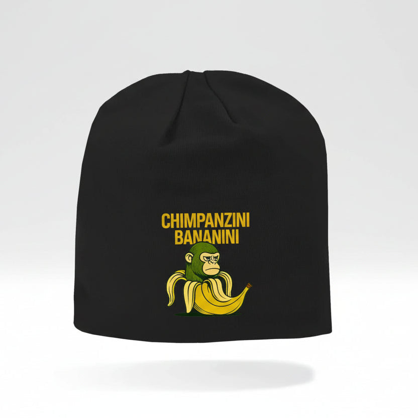 Brainrot baby hat - Chimpanzini Bananini