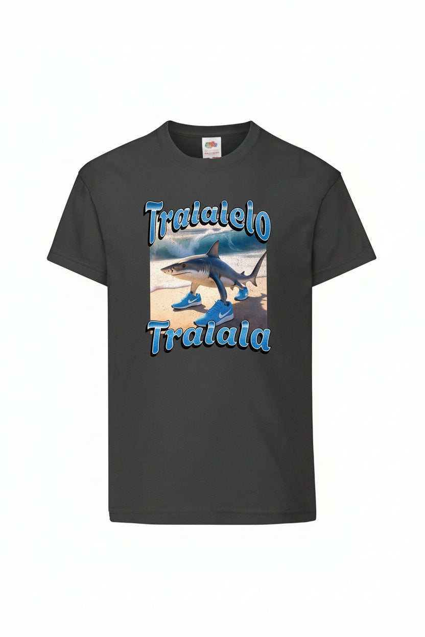 Brainrot t-shirt - Tralalero Tralala