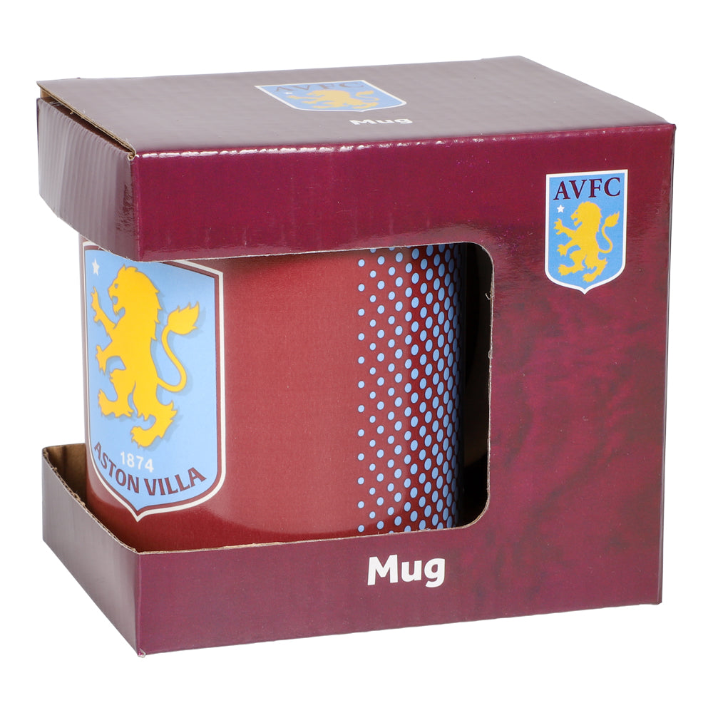Mugg - Aston Villa
