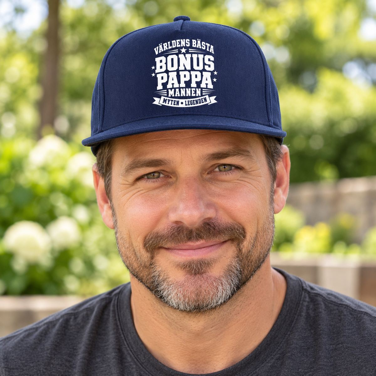 Snapback – Bonuspappa, mannen, myten, legenden