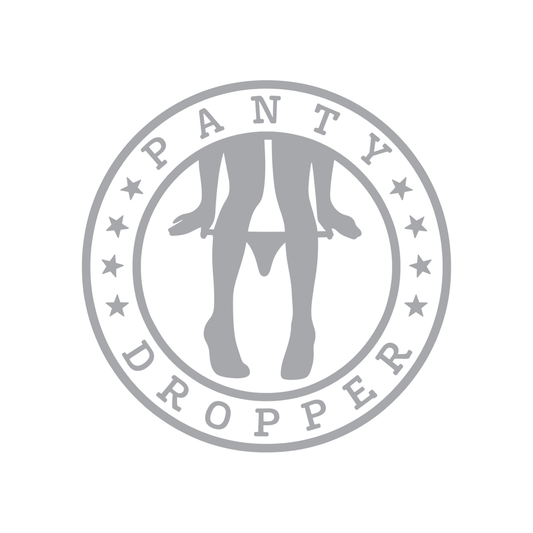 Panty Dropper – utskuren dekal