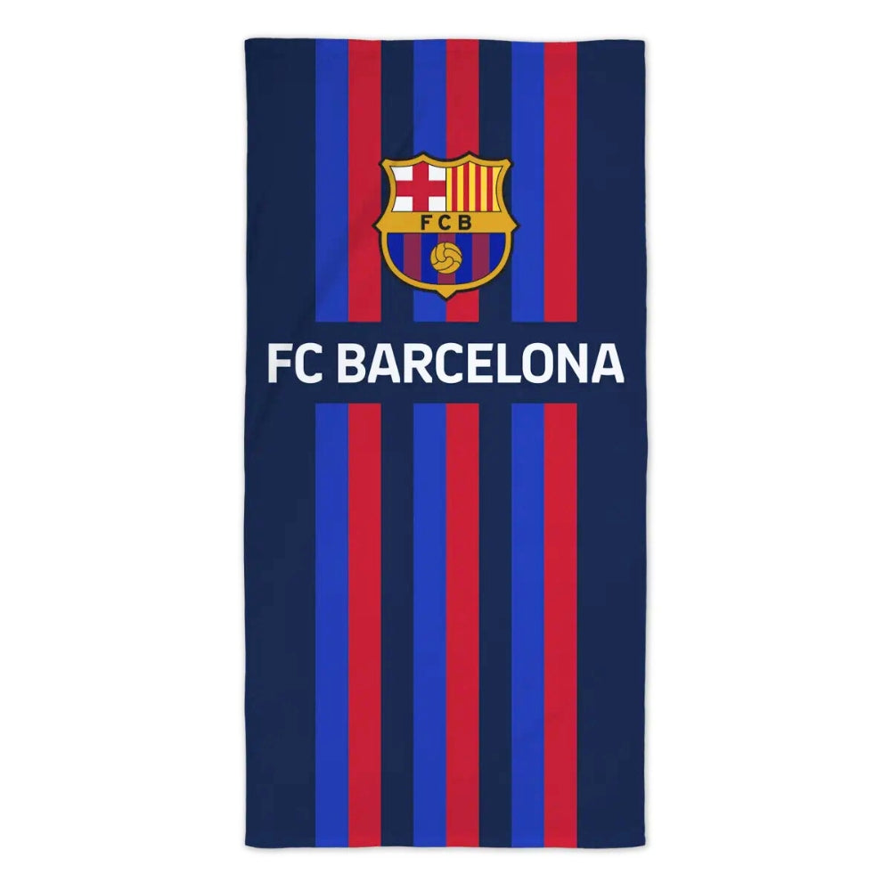 Handduk - FC Barcelona