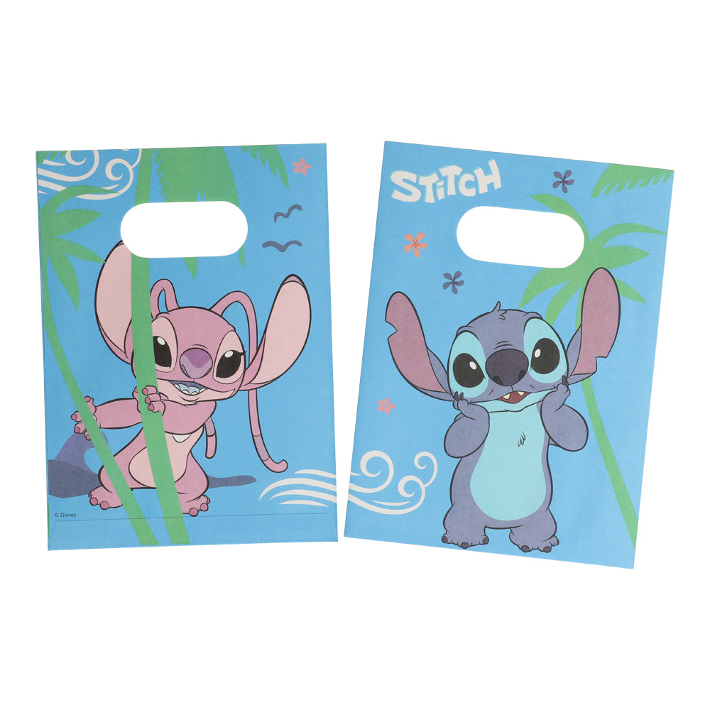 Stitch & Angel - Kalaspåsar 4-pack