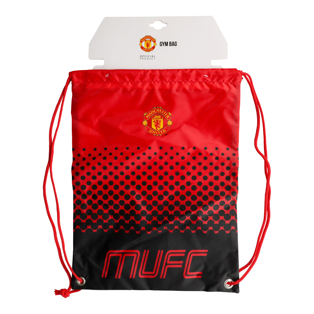 Manchester United - Gympapåse