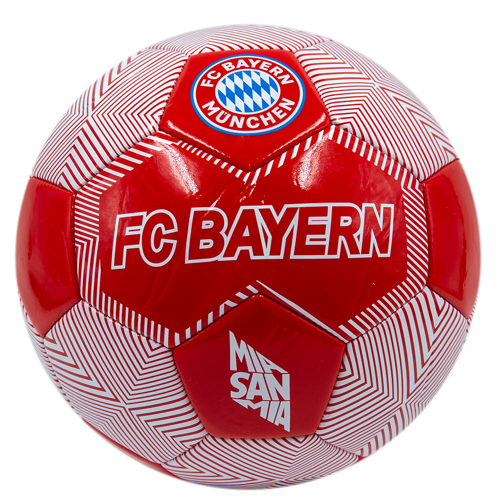 Fotboll - FC Bayern München Storlek 5