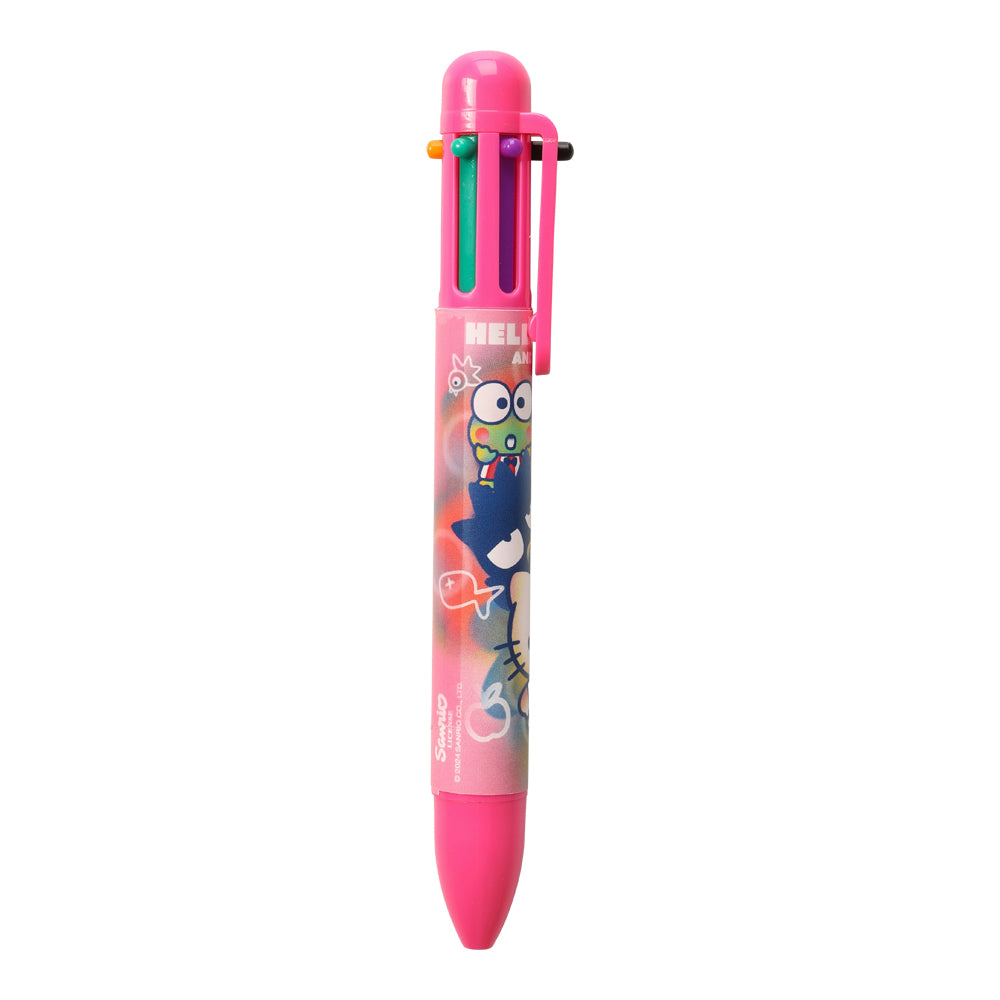 Multifärgpenna - Hello Kitty