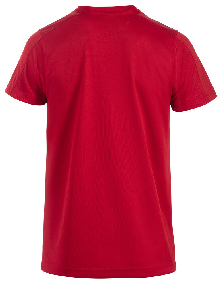 Clique Ice T-shirt funktionströja för barn med fukttransport och UV-skydd UPF 20
