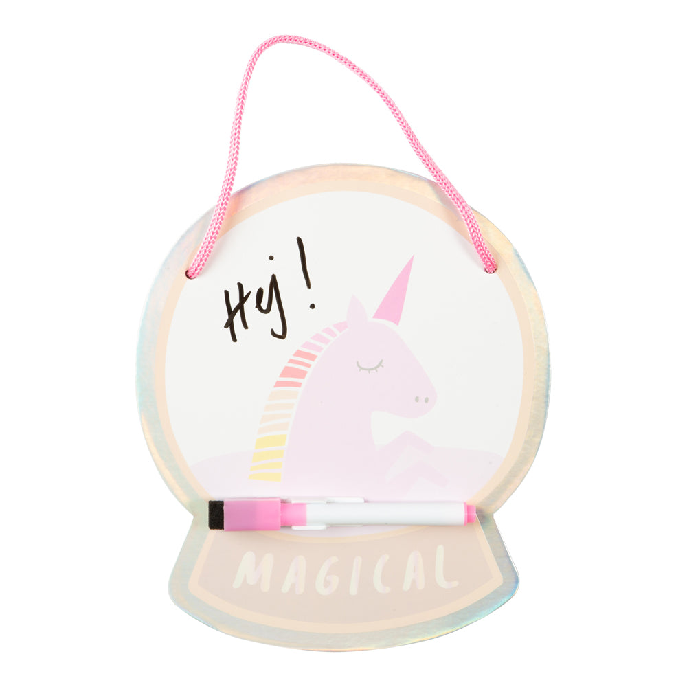 Whiteboard - Magical Unicorn