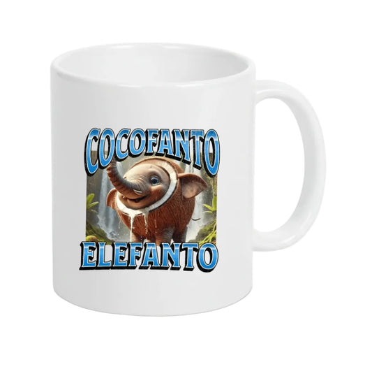 Brainrot Mug 325ml - Cocofanto Elefanto