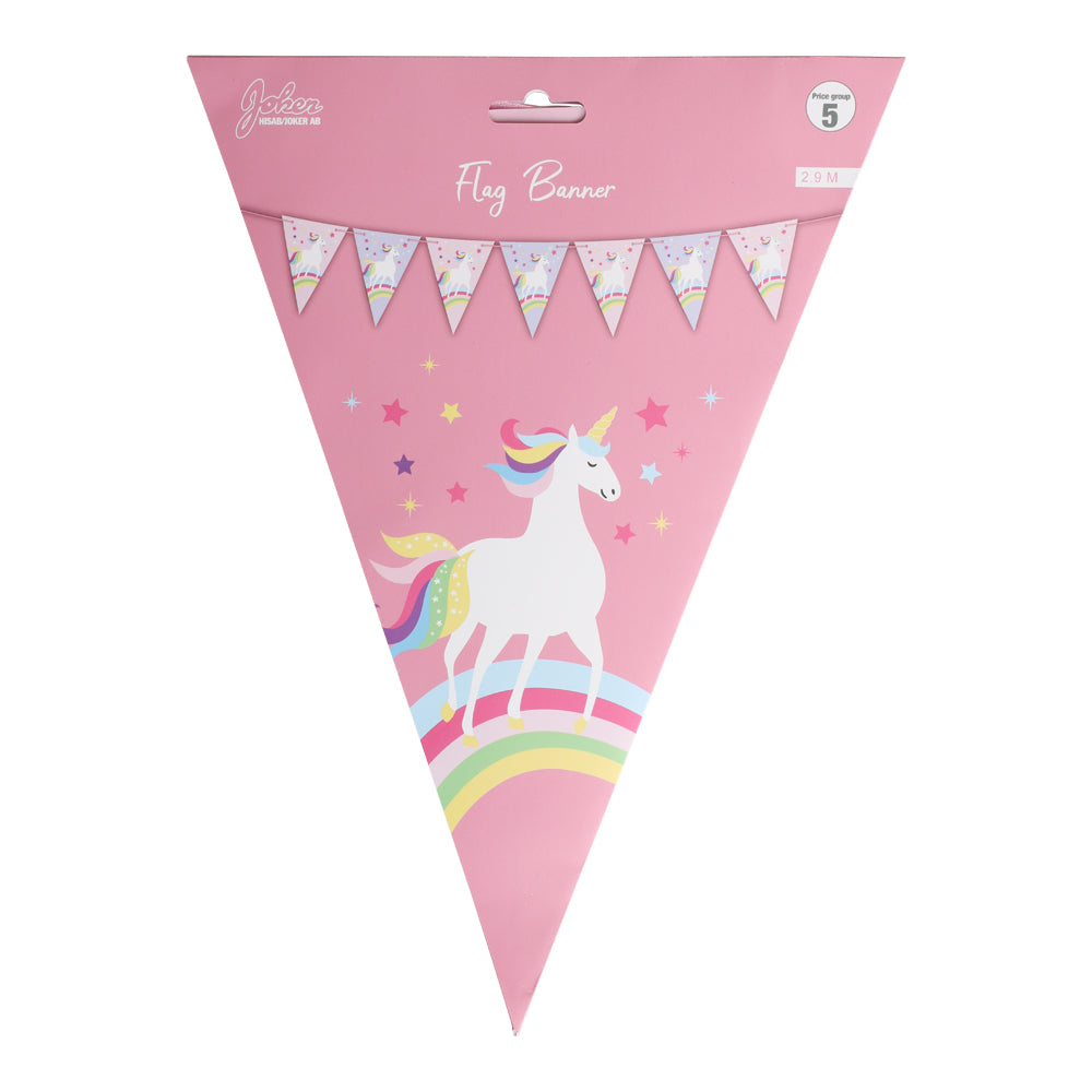 Unicorn - Vimpel 3m