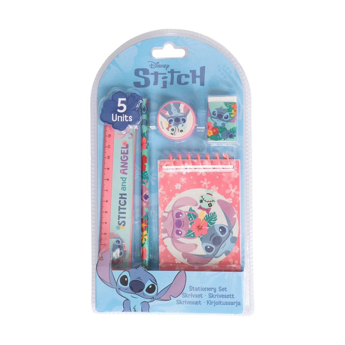 Pennset - Stitch
