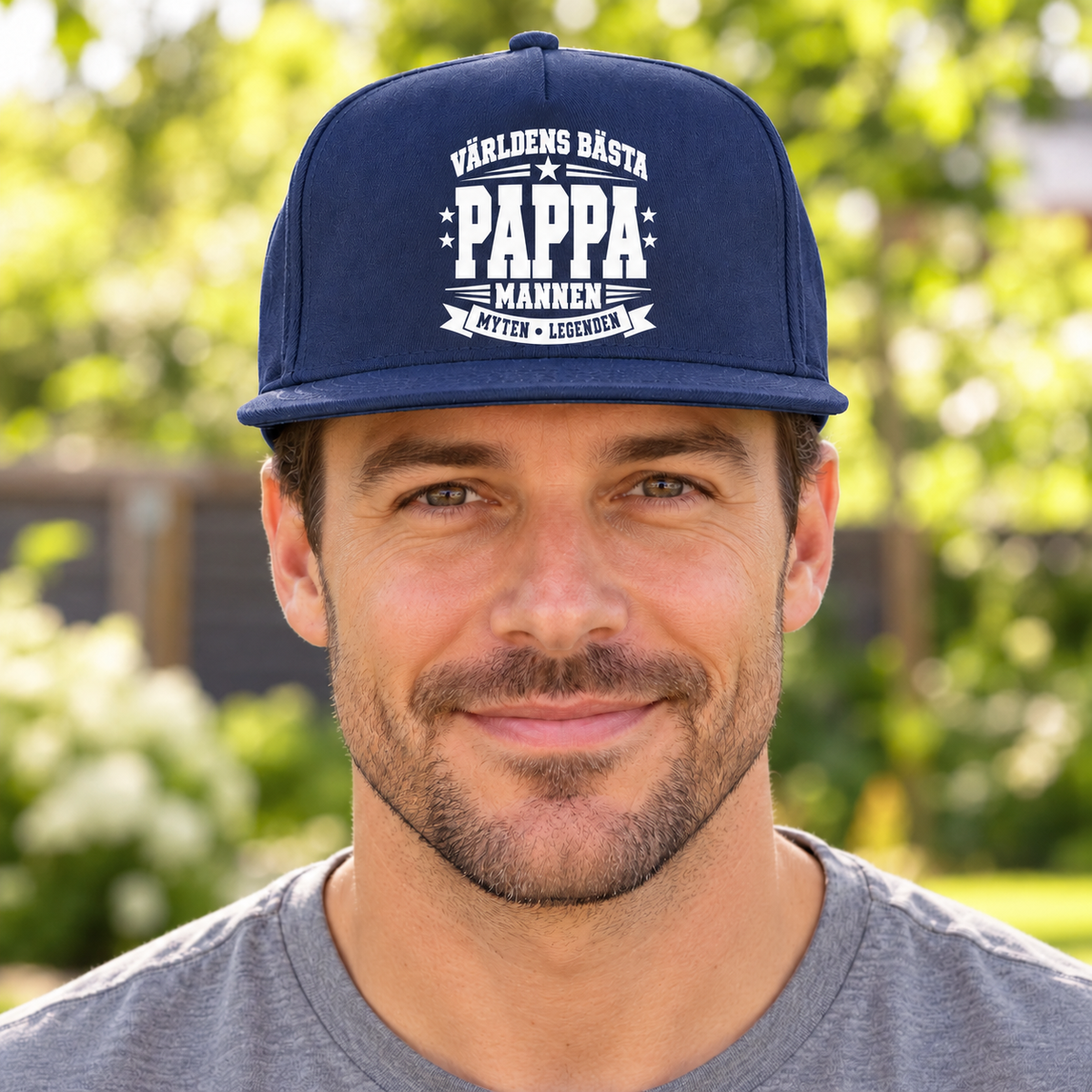 Snapback – Pappa, mannen, myten, legenden