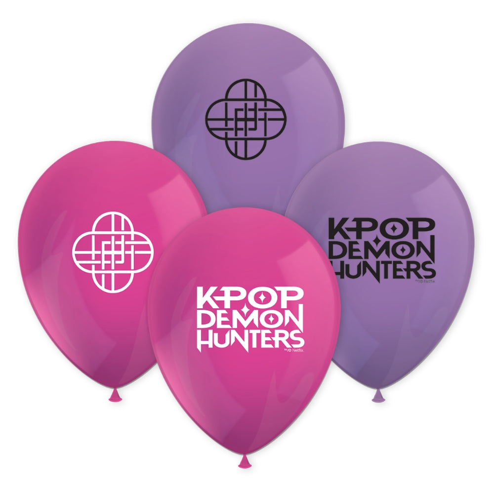 K-pop Demon Hunter - Ballonger 8-pack