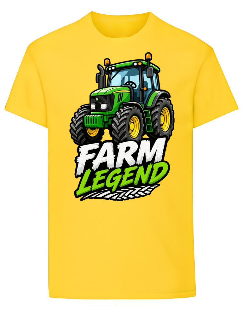 Barn T-shirt - Farm Legend | 4 val
