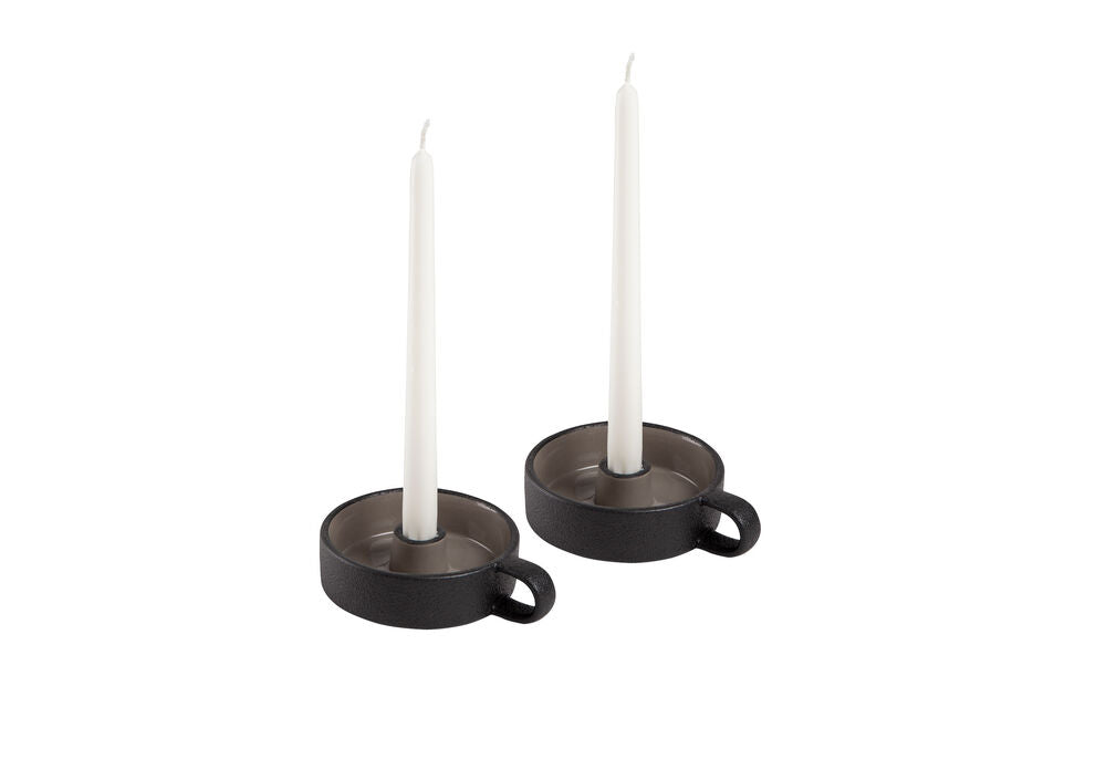 Sängkammarljusstake 2-pack