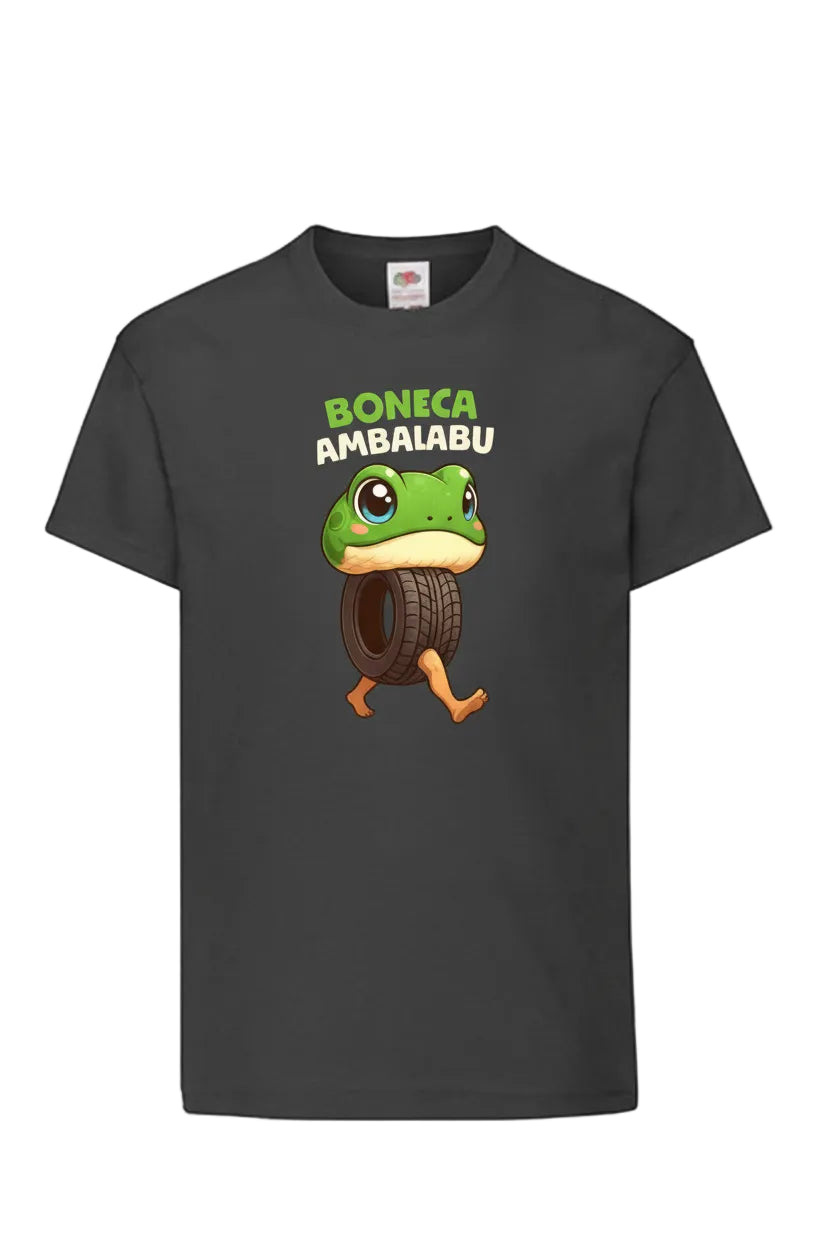 Brainrot t-shirt - Boneca Ambalabu