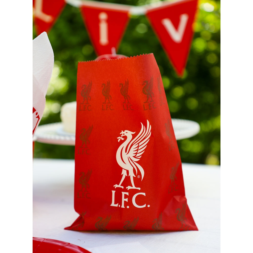 Liverpool - Kalaspåsar 8-pack