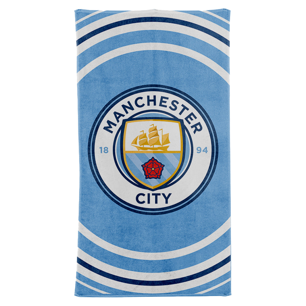 Handduk - Manchester City