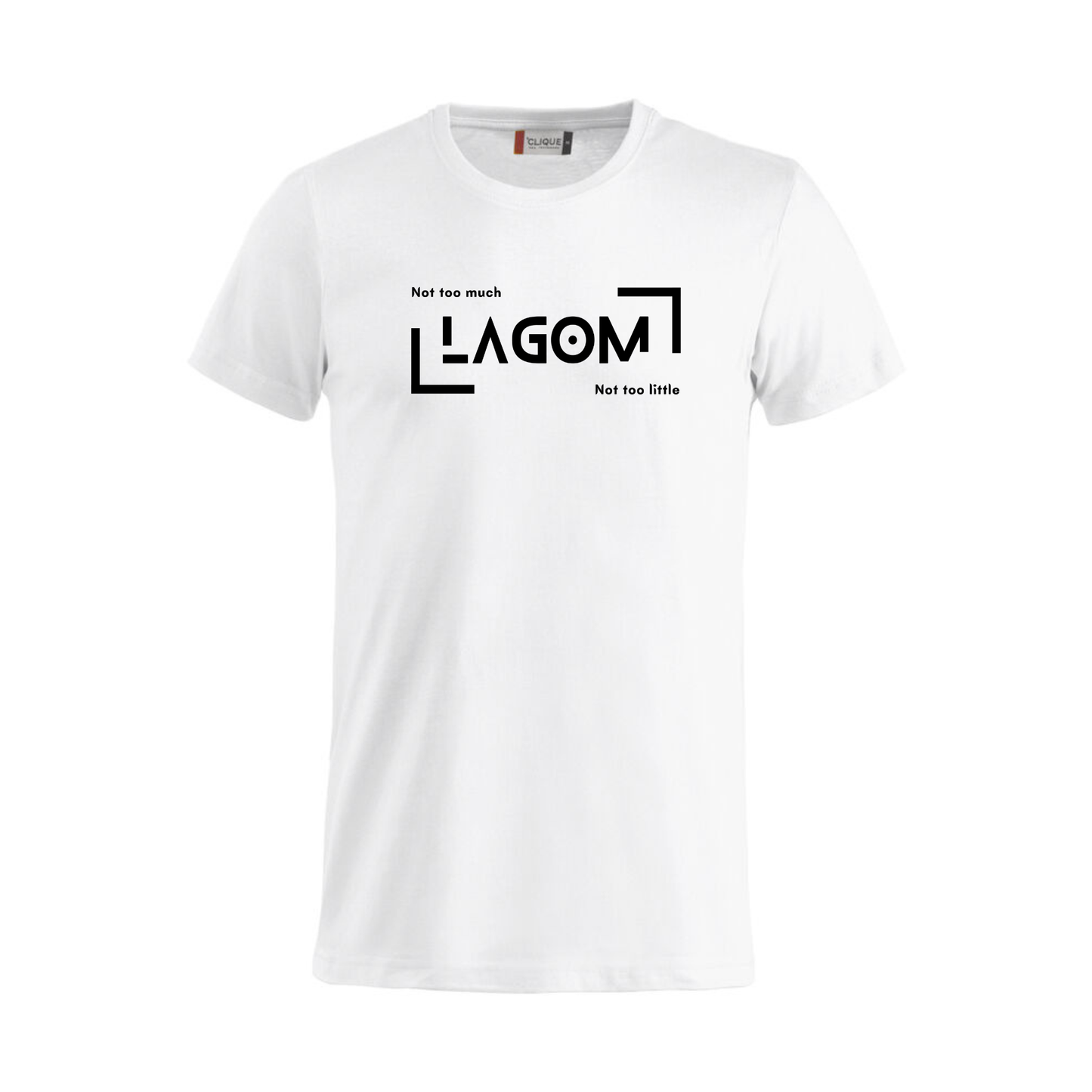 Barn tshirt - Lagom