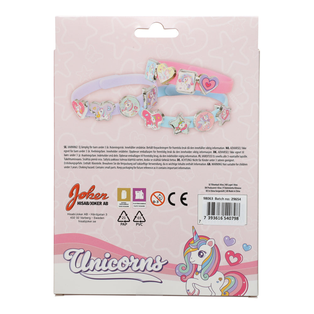 Smyckeset - Unicorn