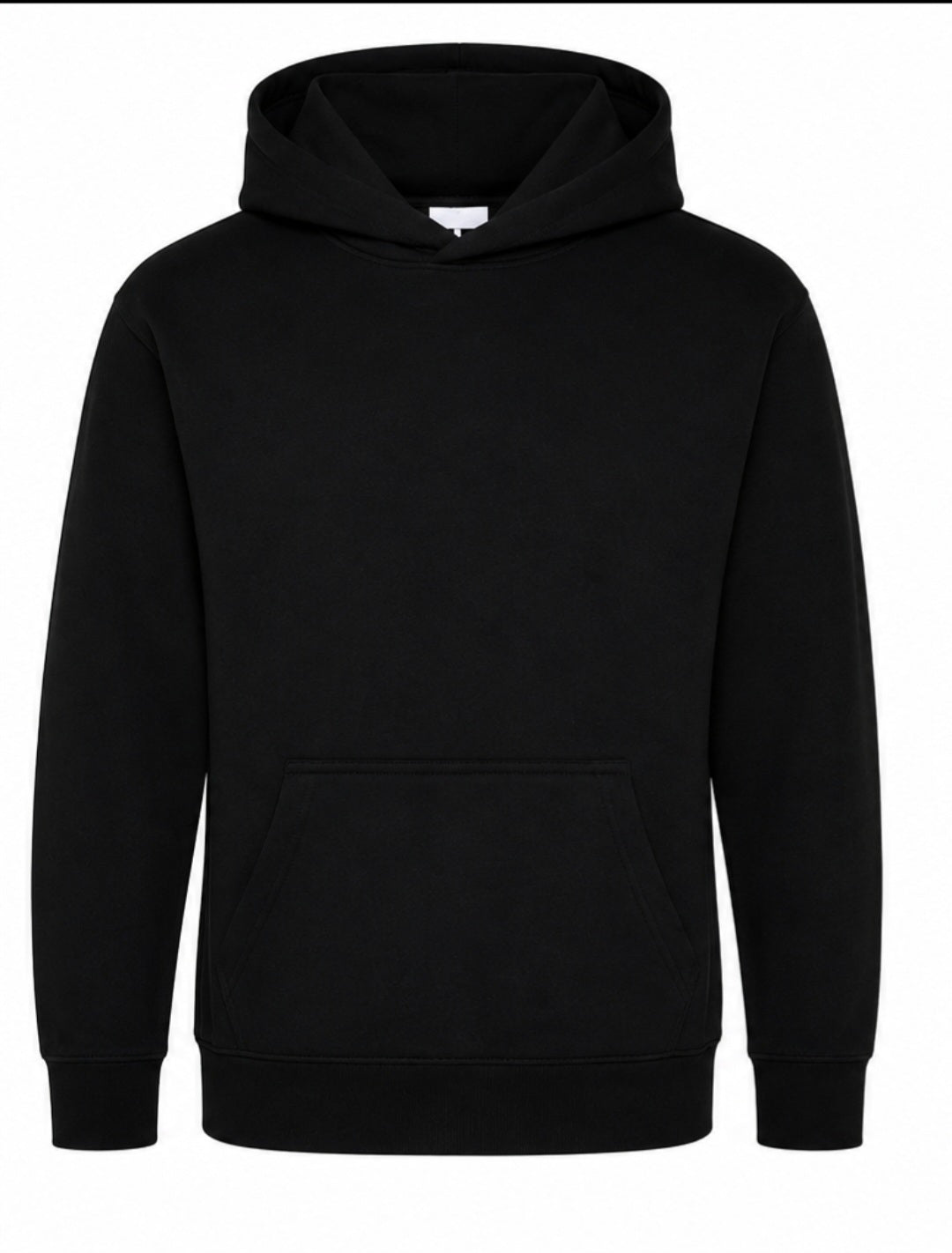 Barn Hoodie - Be Different, tryck bak