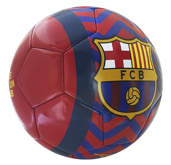 Fotboll - FC Barcelona Storlek 3