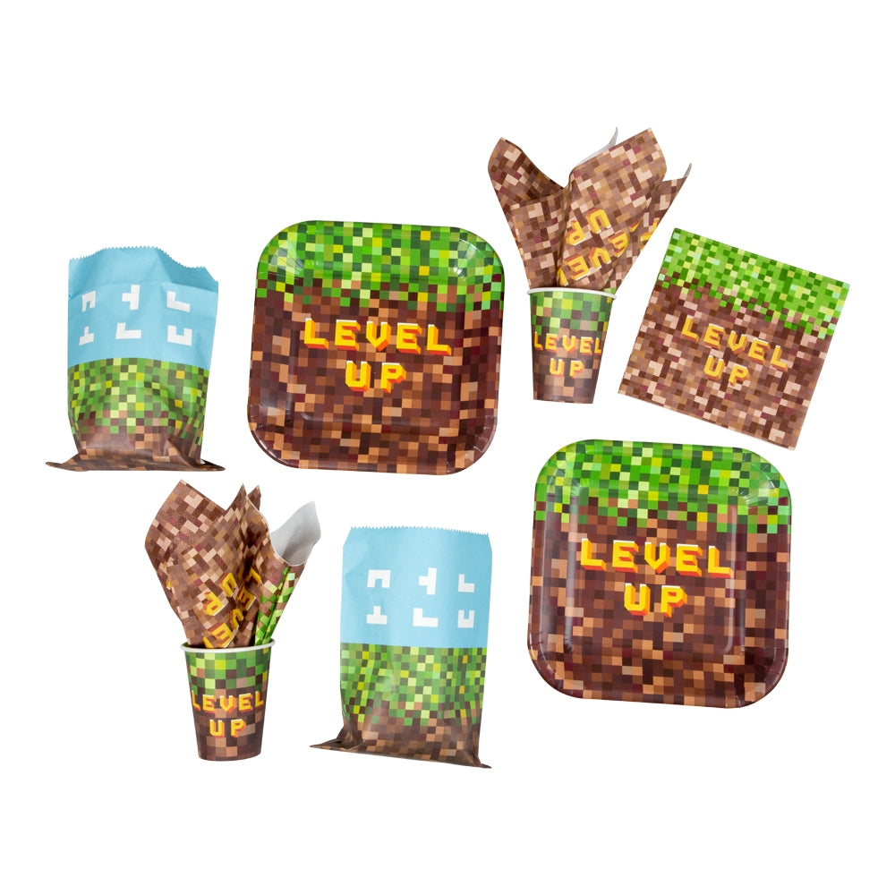 Pixel Level Up