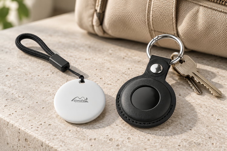 Smart trackers