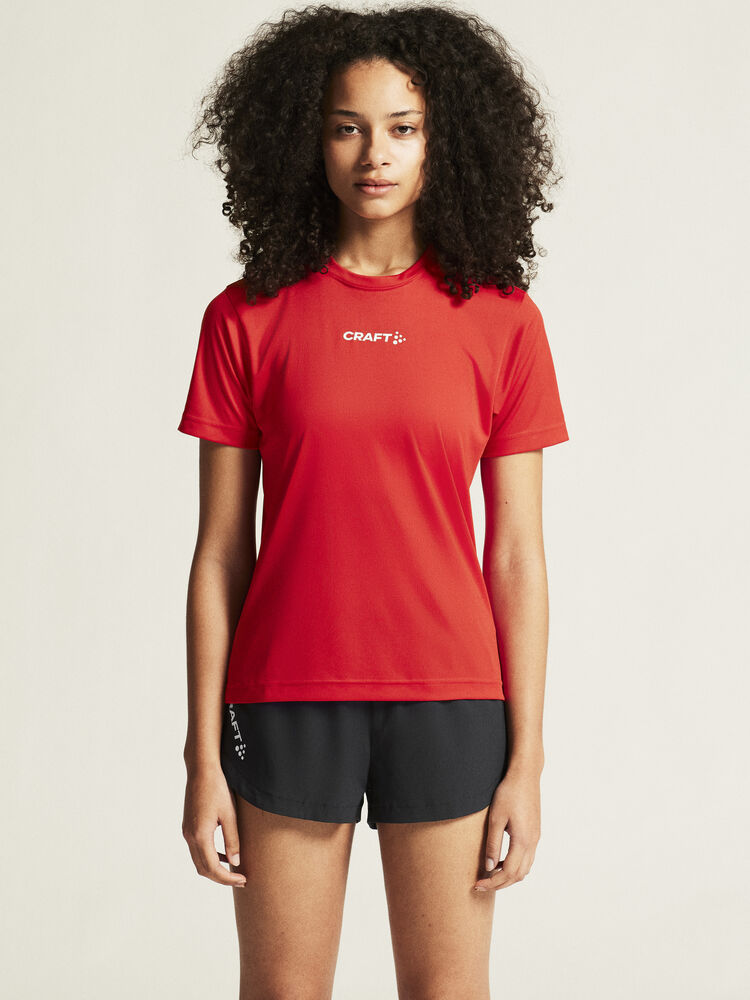 Craft - Squad Go Function Tee W