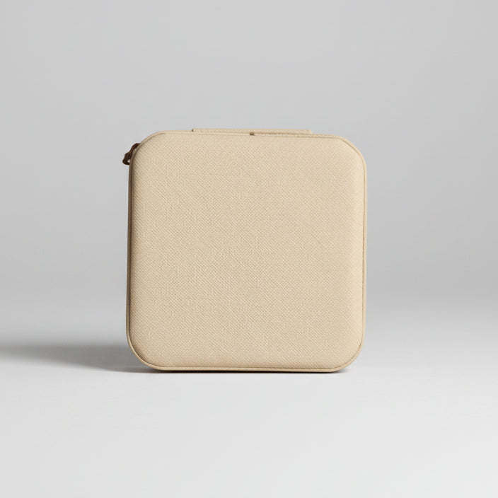 Smyckeskrin 10x10cm - Elegant Förvaring för Smycken