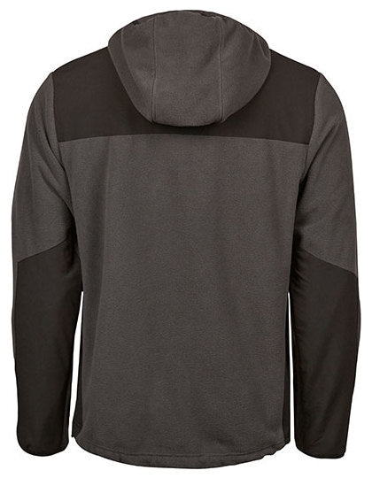 Tee Jays - Mountain Hooded Fleece