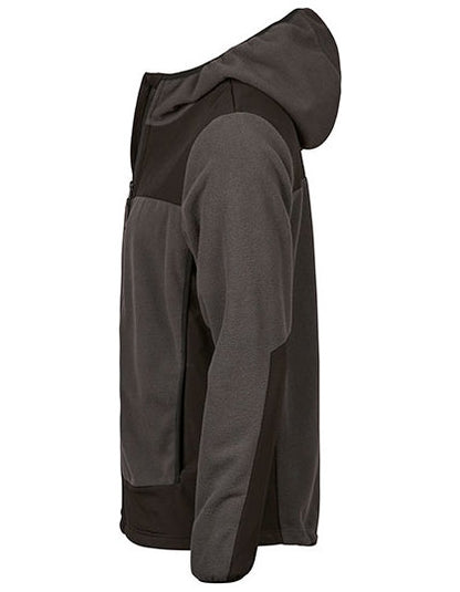 Tee Jays - Mountain Hooded Fleece