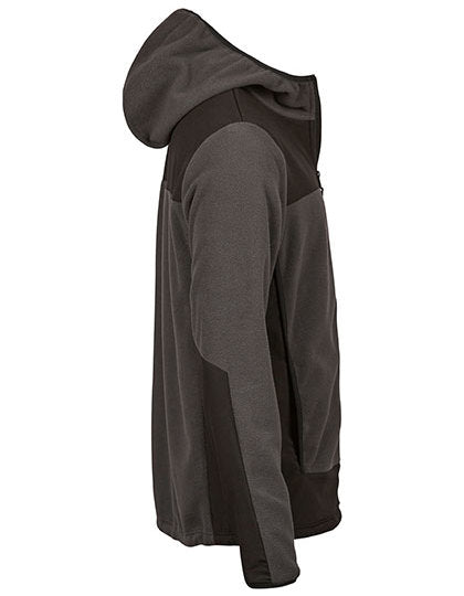 Tee Jays - Mountain Hooded Fleece