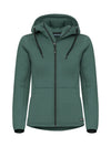Pine green
