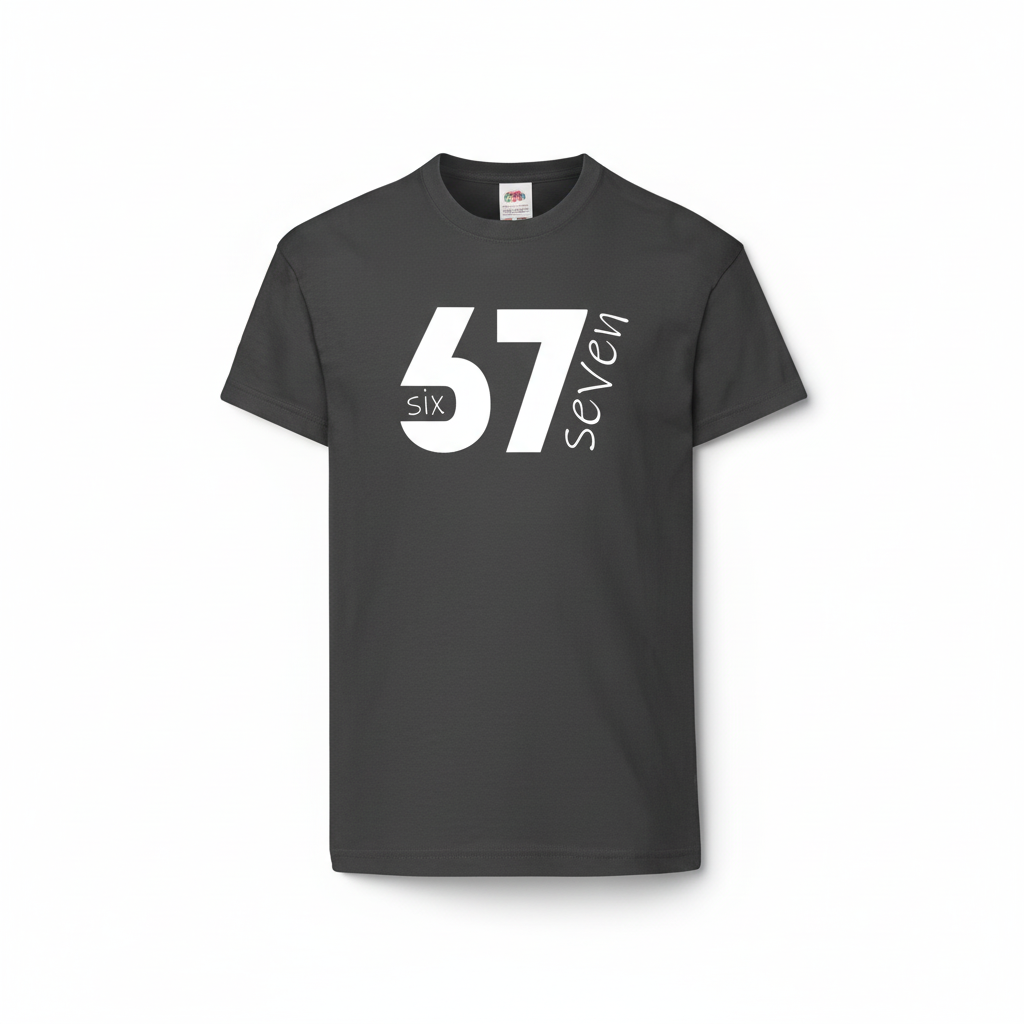 67 Seven T-shirt produktbild