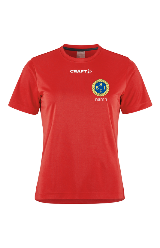 Craft - Squad Go Function Tee W