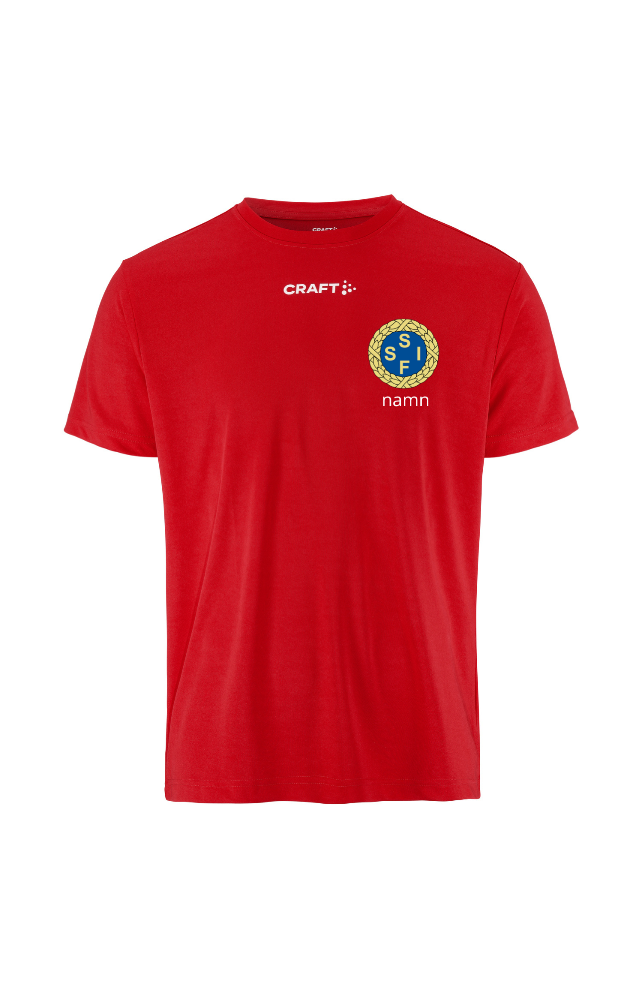 Craft - Squad Go Function Tee - Men