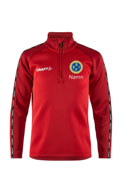 Squad 2.0 Half Zip - Junior