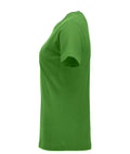 Äppelgrön