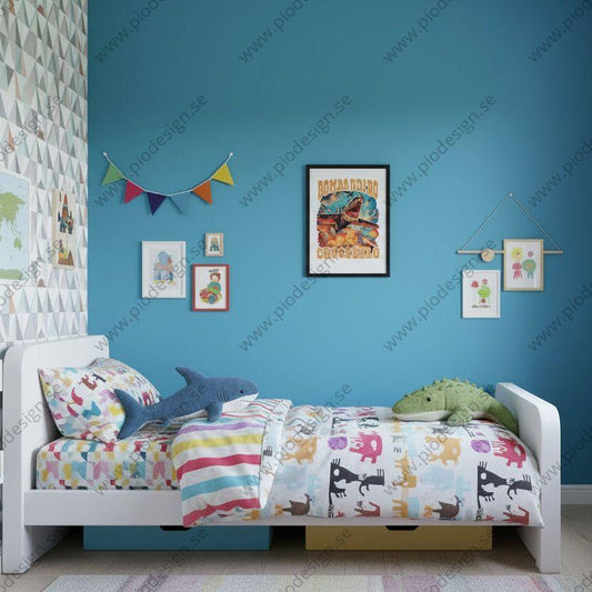 Bombadiro Crocodilo - Brainrot Posters A4