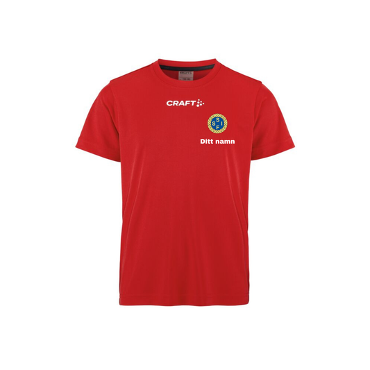 Craft - Squad Go Function Tee Junior