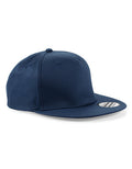 5 Panel Snapback Rapper Cap – Classic Cotton Streetwear Cap | 12 Colors