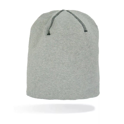 Embla Knitted Beanie - With custom textile print