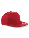 5 Panel Snapback Rapper Cap – Classic Cotton Streetwear Cap | 12 Colors
