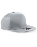 5 Panel Snapback Rapper Cap – Classic Cotton Streetwear Cap | 12 Colors