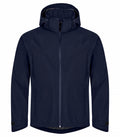 Classic Shell Jacket – Men